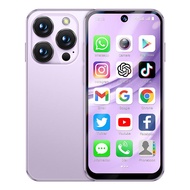 SOYES XS19 Pro 6GB + 128GB 3.8 Inch Android 12.0 MTK6762 Quad Coreเครือข่าย: 4G Dual SIM GPS OTGสนับ