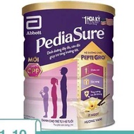 Sữa PediaSure huơg Vani 1.6kg (Bé 1 - 10 tuổi)
