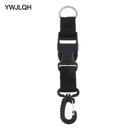 [YWJLQH] Strong Webbing Scuba Diving Lanyard Strap Free Diving BCD Gear Accessories
