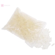 GVERLCRTN 1#0#00# 100Pc Empty Hard Gelatin Capsule Medicine Capsule Transparent Empty Pill [HOT SALE