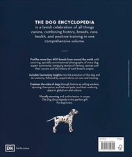 Asia Books หนังสือภาษาอังกฤษ DOG ENCYCLOPEDIA THE: THE DEFINITIVE VISUAL GUIDE