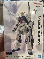 Bandai V Gundam RX-93ff 模型