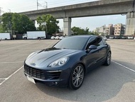 Porsche (112) 2015/04月出廠 Macan S 3.0