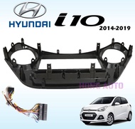 HYUNDAI i10 2015-2019 ANDROID PLAYER CASING 9INCH