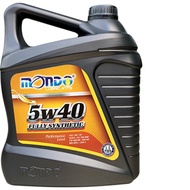 Mondo 5W40 Fully Synthetic Api SN/CF