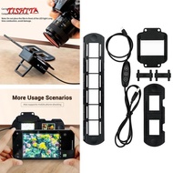 [Bilibili1] Negative Film Scanning LED Light Set 6500K Light Film Scanner Film Copying