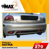 PU2191 PROTON SATRIA REAR BUMPER GTI PU BODYKIT