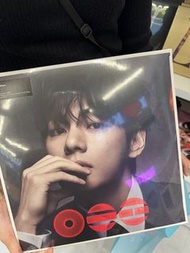 BTS_V - Layover Album Vinyl