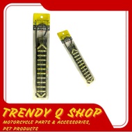 LED PLATE WITH ARROW MOTORCYCLE