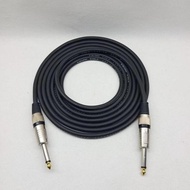 Cheap Canare Audio Guitar Cable 1Mtr Jack Akai 6.5mm Male To Male Cheap Good Non COD