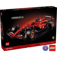 เลโก้ LEGO Exclusives Technic 42207 Ferrari SF-24 F1 Car