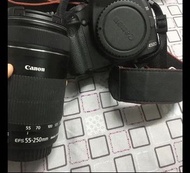 佳能Canon 450D 連EFS18-55mm鏡頭