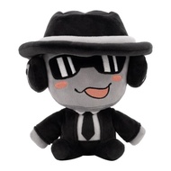 Chance Plush Doll Forsaken Roblox Boneka Chance Forsaken ukuran S M L XL