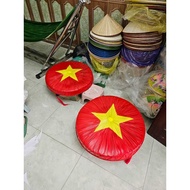 Red flag hat, performance hat (with hat strap)