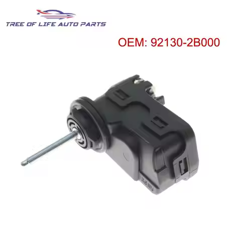 1/2 Car Headlight Level Adjustment Motor For HYUNDIA I30 IX35 SANTA FE I/II ELANTRA KIA SONATA V SPO