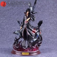 KENTON Naruto GK Model Doll Akatsuki 26cm PVC Uchiha Itachi Figure