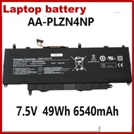 Laptop Battery AA-PLZN4NP 7.5V 49Wh 6540mAh for Samsung PRO (Xq700t1c-a52) XE700T1C Series 1588-3366