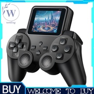 S10 Portable Video Game Consoles Gamepad Controller 2.4-Inch 520 Games Retro Handheld Game Player AV