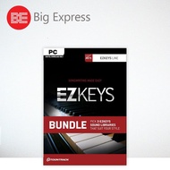 Toontrack - EZkeys Complete [Window 64Bit/ 32Bit]