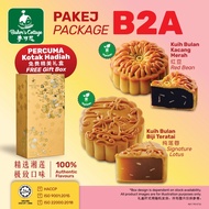 Baker’s Cottage Mooncake (Freshly Made) -B2A