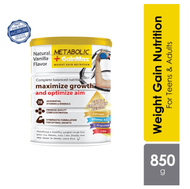 Alpro Pharmacy Exclusive Metabolic + GainMax 850g | Weight Gain Nutrition