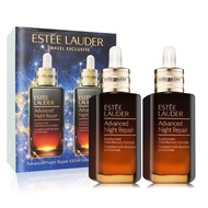 Estée Lauder雅詩蘭黛小棕瓶精華100ml兩件套