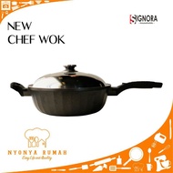 Signora New Chef Wok/Mao Wok/Wok/Frying Pan