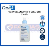 CERAVE SA SMOOTHING CLEANSER 236 ML