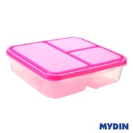 Food Container 3 Compartments F001 (1.8L)