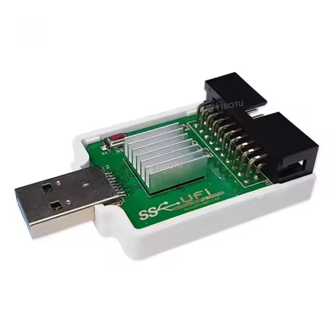UFI Lite USB 3.0 Reader for UFI Box, Super Speed, USD / EMMC Reader, New, 2025