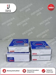 Bearing Gardan Depan SET Ford Ranger Everest TDI NSK ORIGINAL