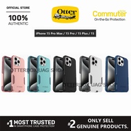 OtterBox iPhone 15 14 Pro Max / 15 14 Pro / 15 14 Plus / 15 14 Commuter Series Case | Authentic Original