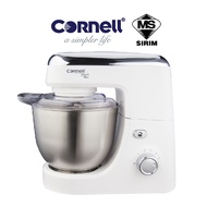 Cornell Heavy Duty 5 Speed Stand Mixer CSM-E600SSBK /WH (4.2L) RANDOM COLOUR