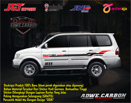 PROMO STICKER MOBIL ISUZU PANTHER TOURING STICKER PANTHER TOURING STIKER MOBIL PANTHER STICKER PANTH