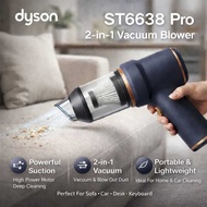 Dyson ST6638 Pro 2in1 Vacuum Blower Cordless Handheld Vacuum Portable Car Home Cleaner
