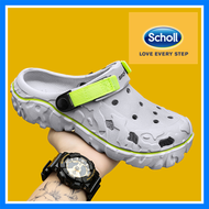 รองเท้า Scholl Scholl ผู้ชายรองเท้าแตะ Scholl ผู้ชายรองเท้าแตะ Scholl Lelaki รองเท้าแตะ Scholl สไลด์รองเท้าแตะรองเท้าแตะผู้ชายรองเท้าแตะ Scholl ผู้ชายชายหาดลำลอง Slippers-AS2030เดินฤดูร้อนแฟชั่นเกาหลี