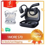 1MORE S70 Headset Open Bluetooth In-Ear Hooked Sports Headsets Noise Reduction Long-life IPX5 Waterp
