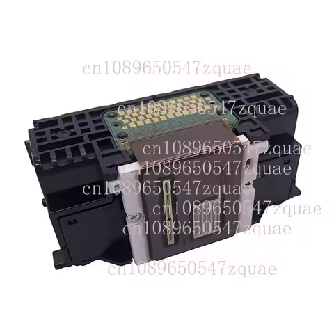 QY6-0082 Full Color Printhead for Canon PIXMA MG5760 MG5750 MG6410 MG5655 MG6650 used