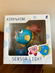 Kirby & Kine sensor light 星之卡比 感應燈 小夜燈 全新