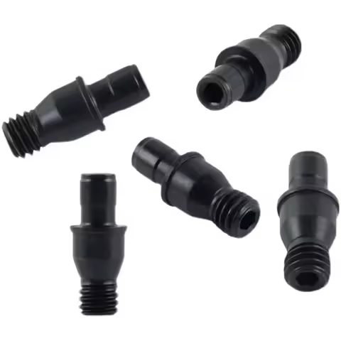 10Pc CNC Lathe Turning CTM Screw Cutting Tools Parts Inner Hexagon Pin Screw CTM510 CTM513 CTM515 CT