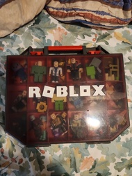 Roblox 玩具公仔收納盒
