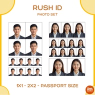Passport Size Photo Printing 2x2 & 1x1 | ID Picture | Visa, Passport, Valid ID