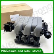 LM7601 2.4L Engine Intake Manifold Fit For A6 Avant Quattro BDW 06E133201Q 06E 133 201 F  06E133201L