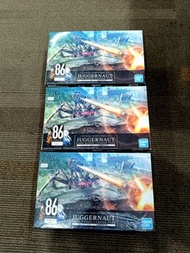 86不存在的戰區 HG 1/48  JUGGERNAUT 長距離炮型  Bandai 模型 全新未砌