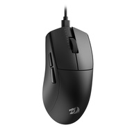 REDRAGON K1NG M724 1K Hz Ultra-Light Wired Gaming Mouse BLACK / WHITE