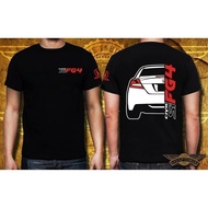 fashion Honda 2026 Civic Si FG4 REAR (Black Tshirt)