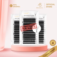 (REJECT) Lashtalk 5D W Shape Clover Eyelash Extension