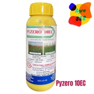 PYZERO 10EC 500ml Racun Rumpai/Metamifop 10%/Racun sambau padi