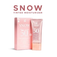 SNOW TINTED SUNSCREEN SPF50 PA++ DHERBS