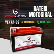 GENGLEJEN  Battery Motorcycle YTX7A-BS (YTX7A)